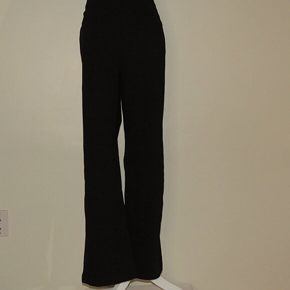 Roz & Ali Women's Black Dress Pants Size 1X (C069) - Picture 4 of 6
